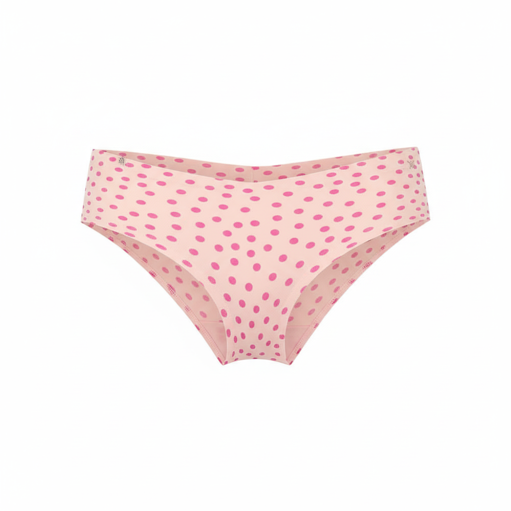 7 Pack No Show Cheeky Panties