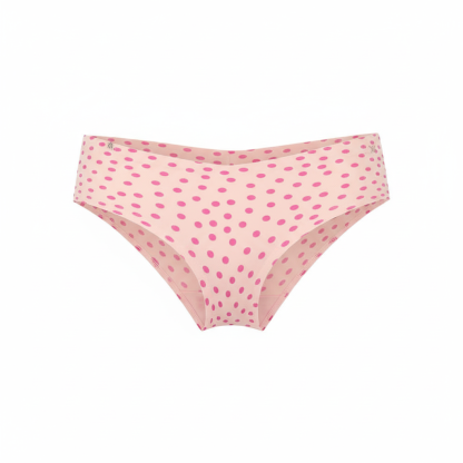 7 Pack No Show Cheeky Panties