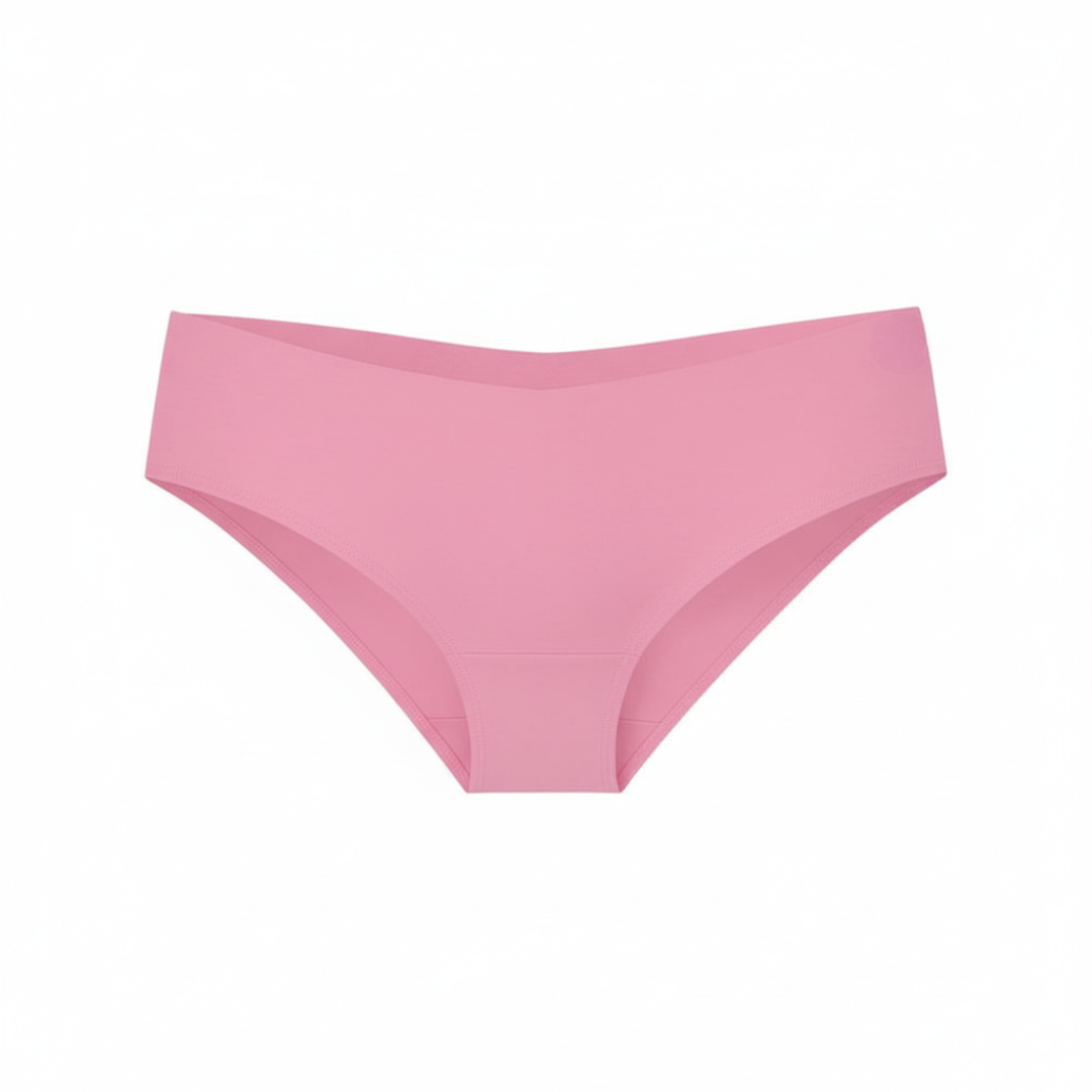 7 Pack No Show Cheeky Panties