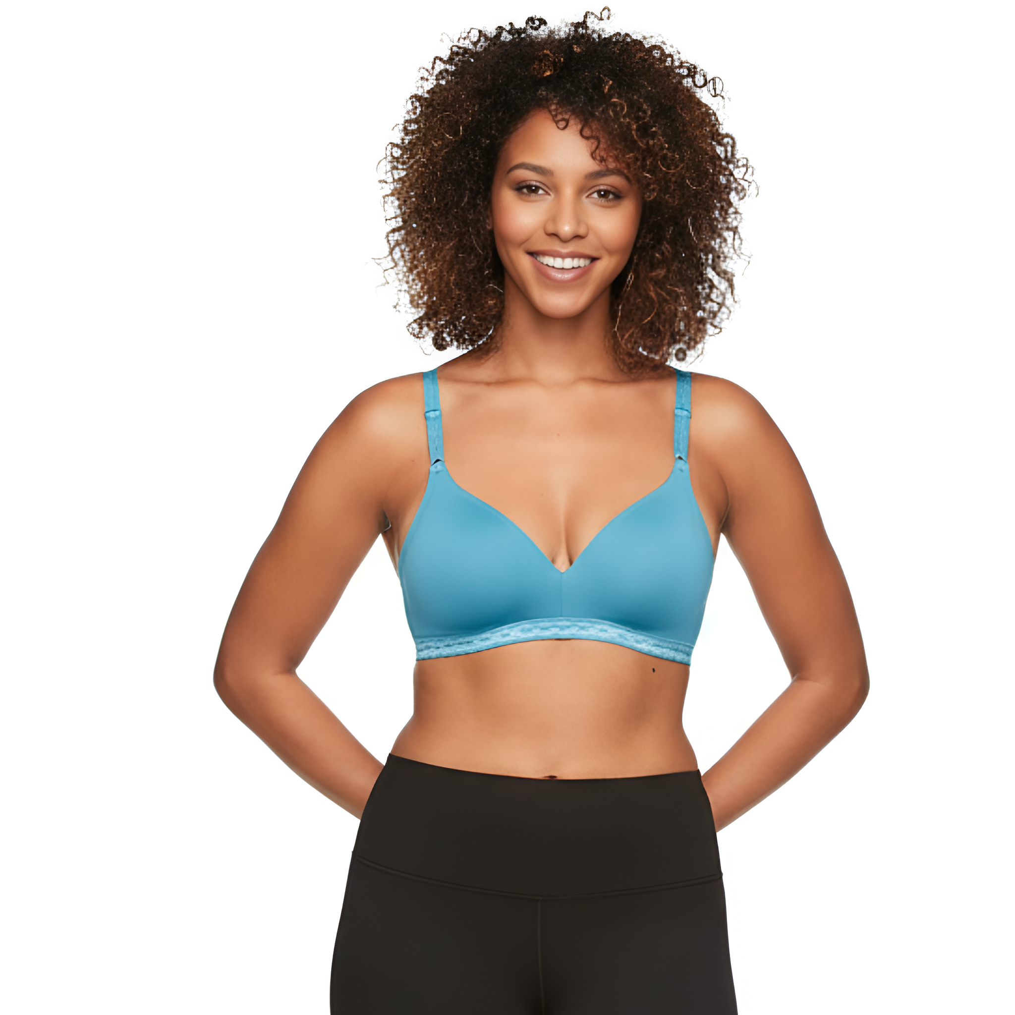 Wireless Comfort Bra Support