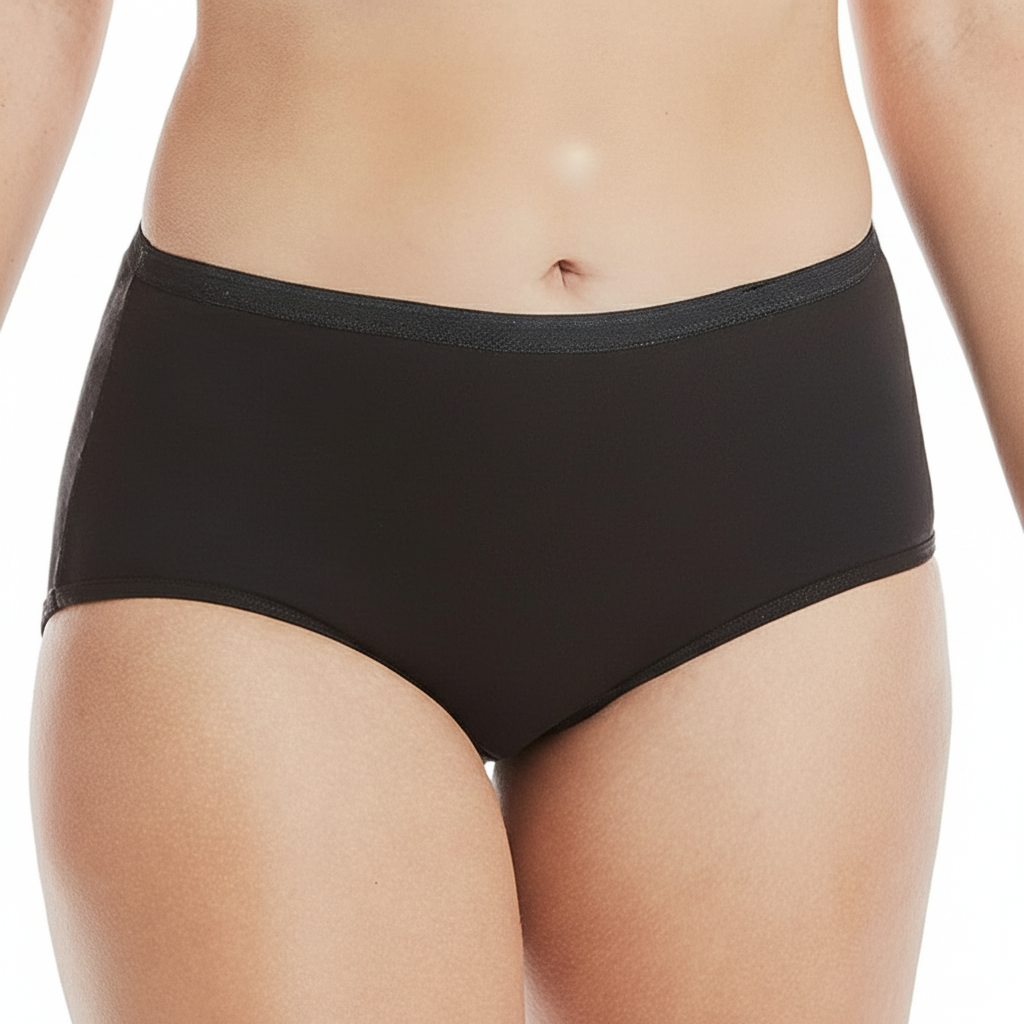 Cotton Comfort Briefs Set