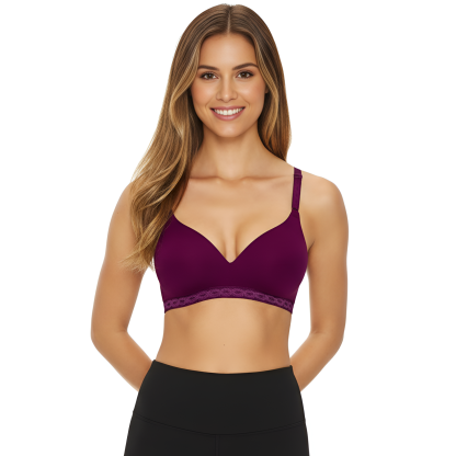 Wireless Comfort Bra Support