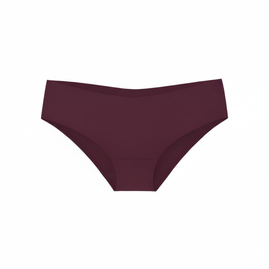 7 Pack No Show Cheeky Panties