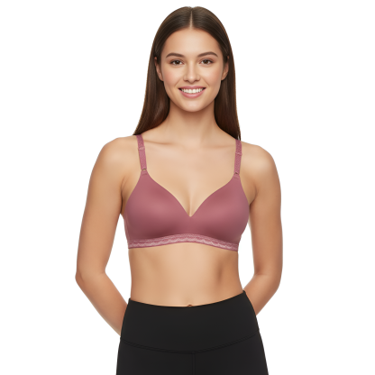 Wireless Comfort Bra Support