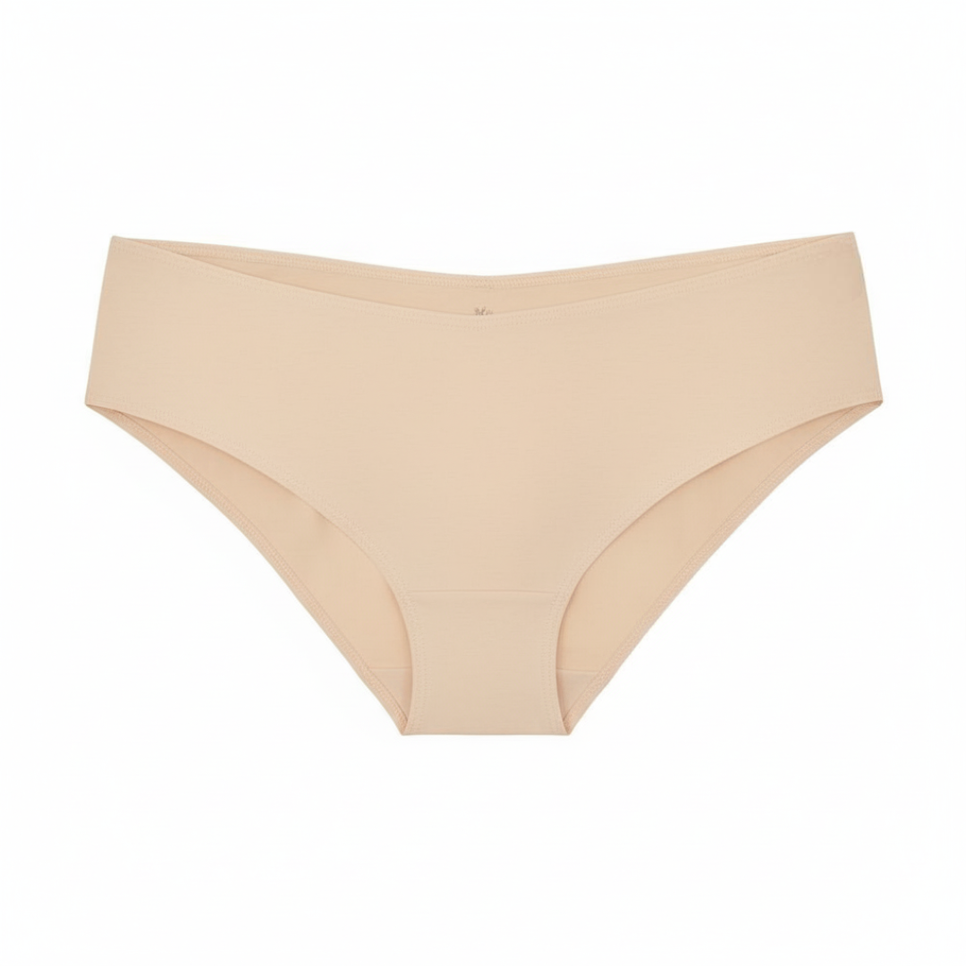 7 Pack No Show Cheeky Panties