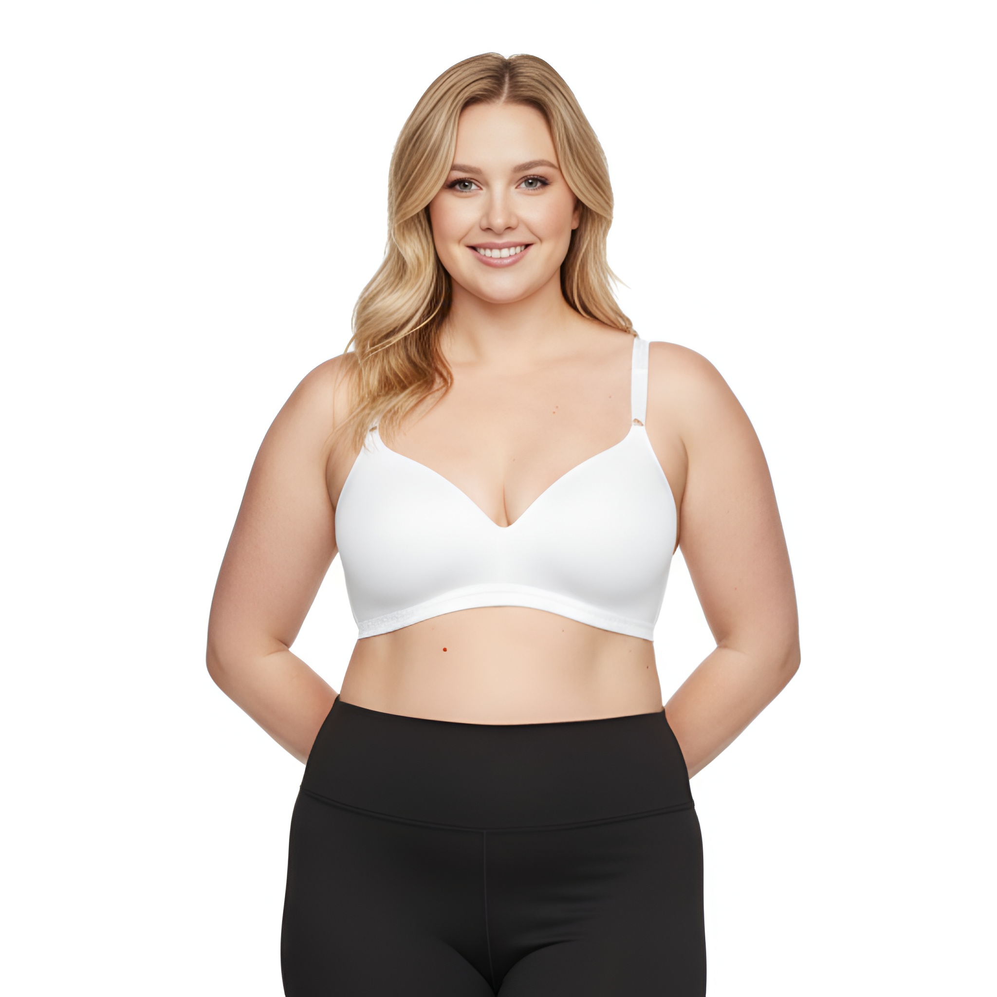 Wireless Comfort Bra Support