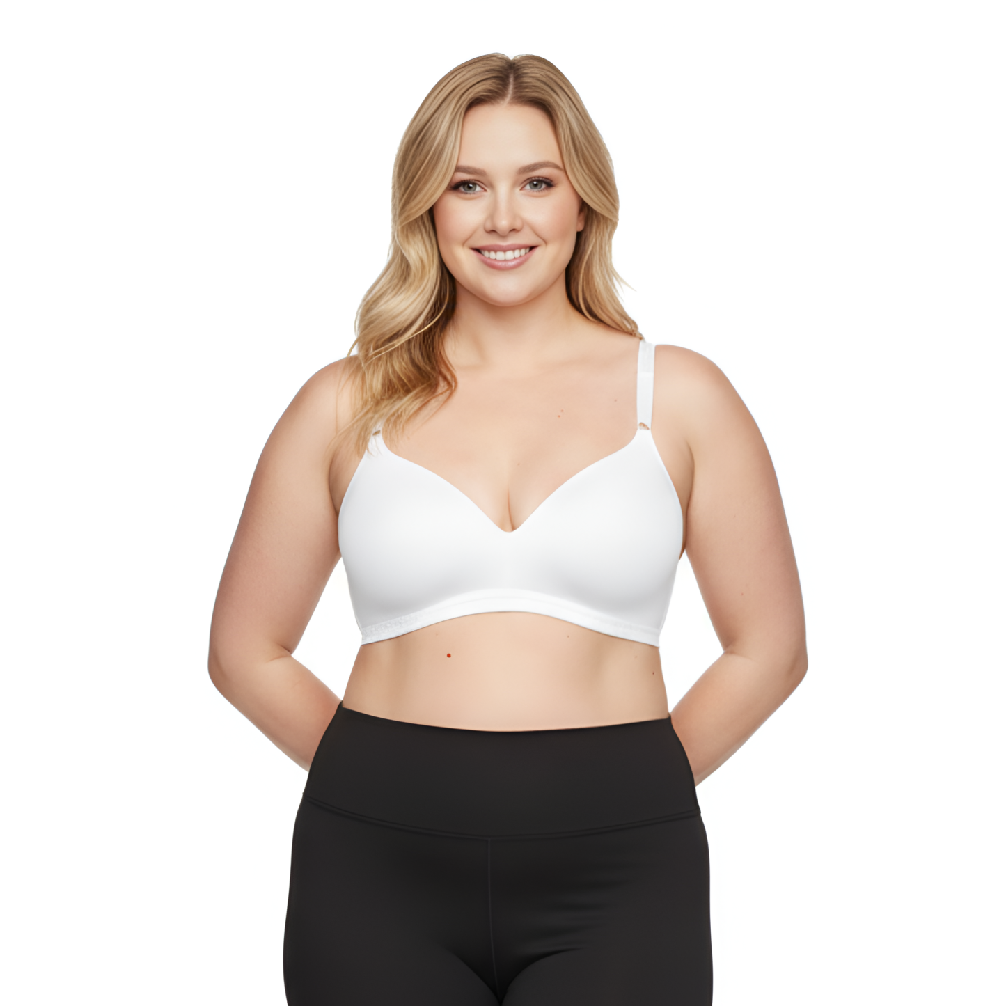 Wireless Comfort Bra Support