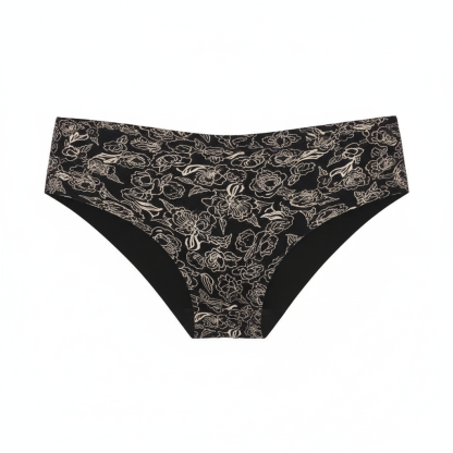 7 Pack No Show Cheeky Panties