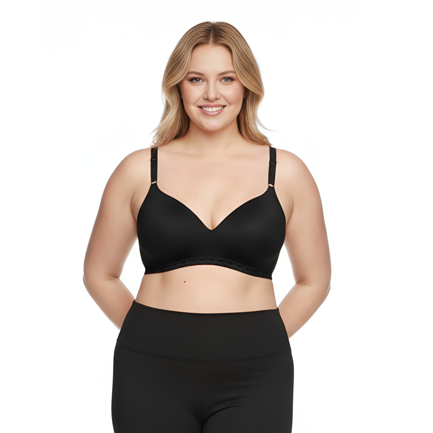 Wireless Comfort Bra Support