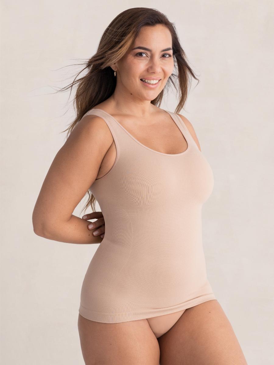 Essential All Day Every Day Tank Cami-Secret Slim Wear