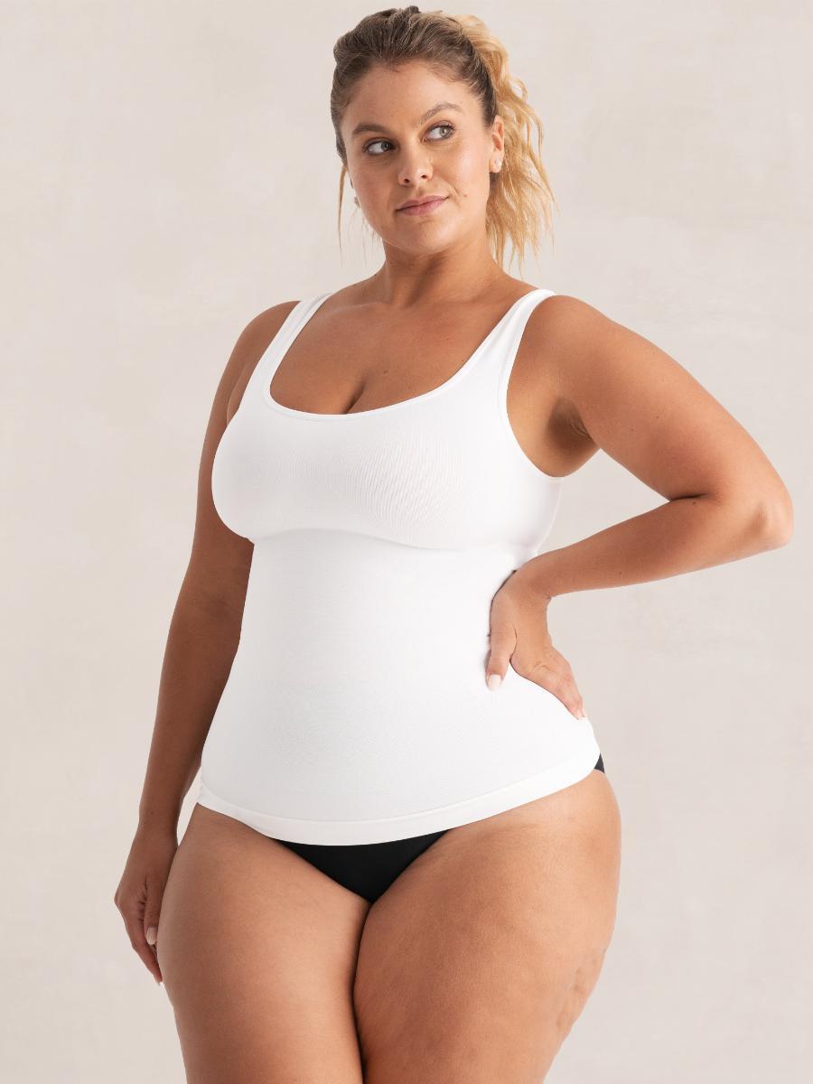 Essential All Day Every Day Tank Cami-Secret Slim Wear