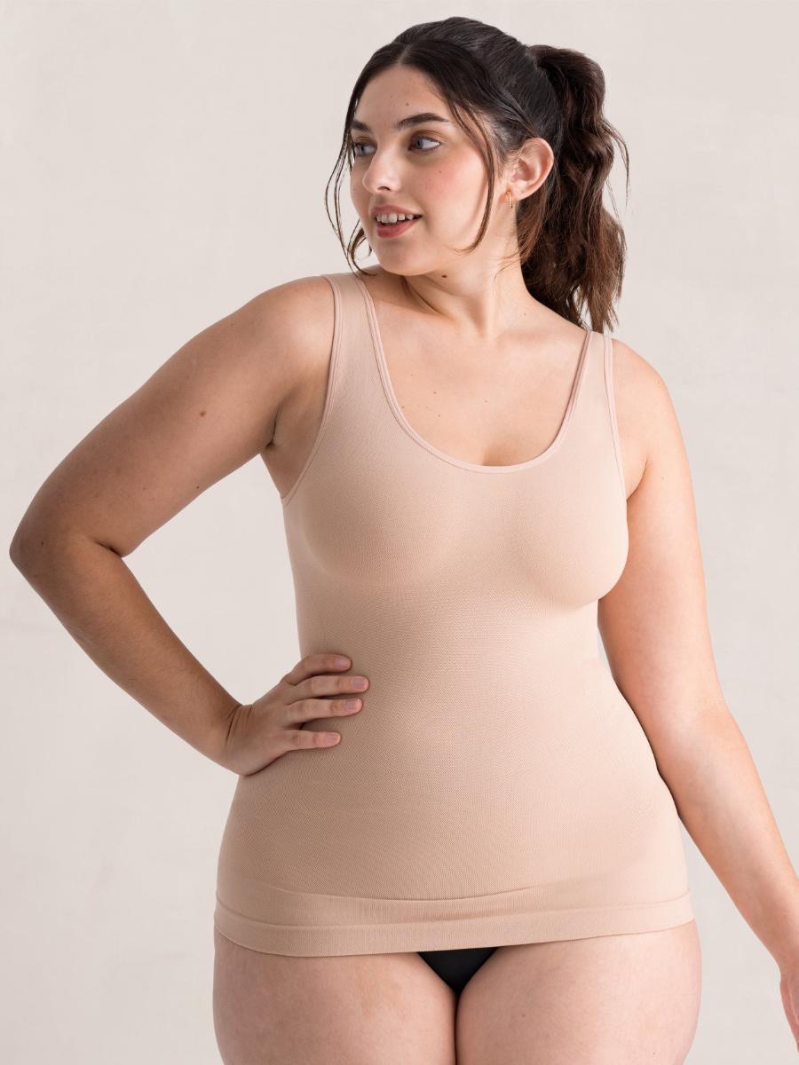 Essential All Day Every Day Tank Cami-Secret Slim Wear