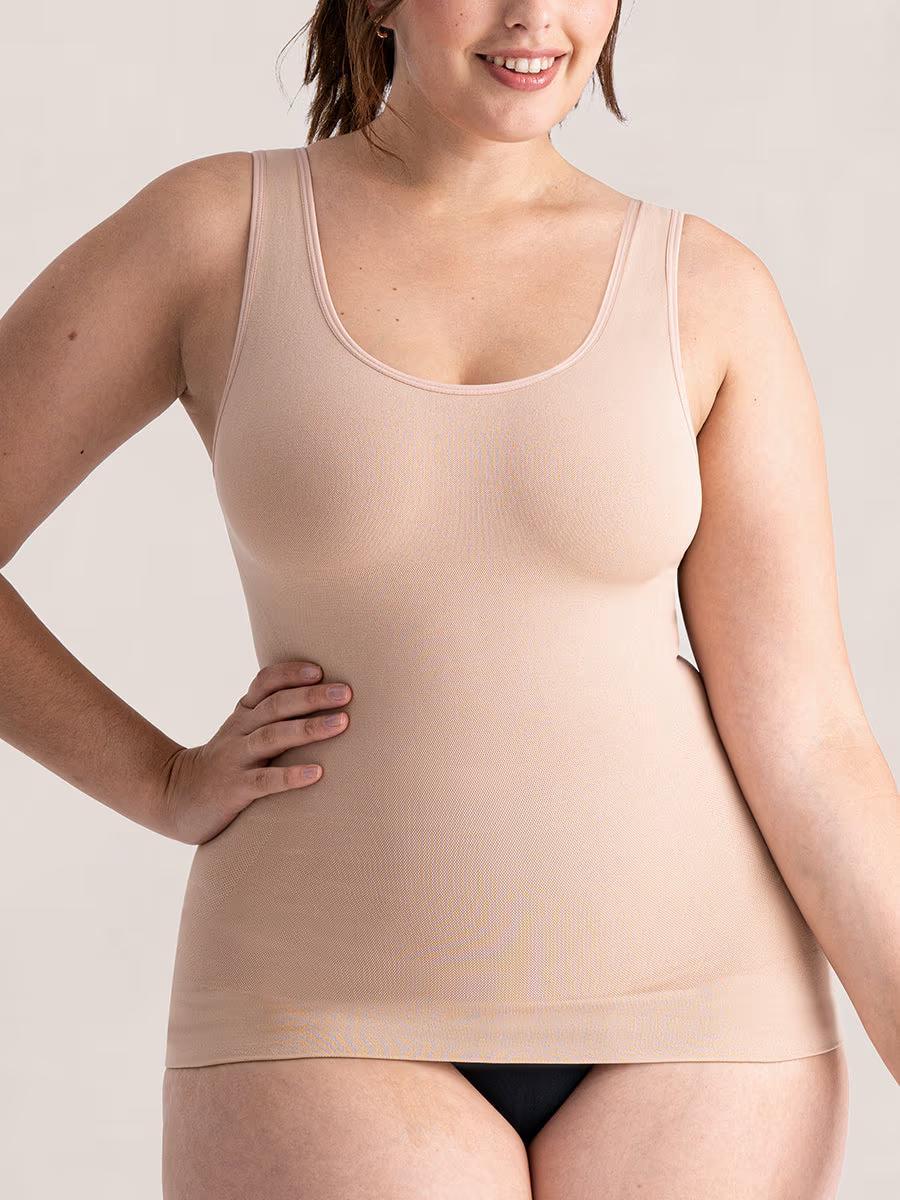 Essential All Day Every Day Tank Cami-Secret Slim Wear