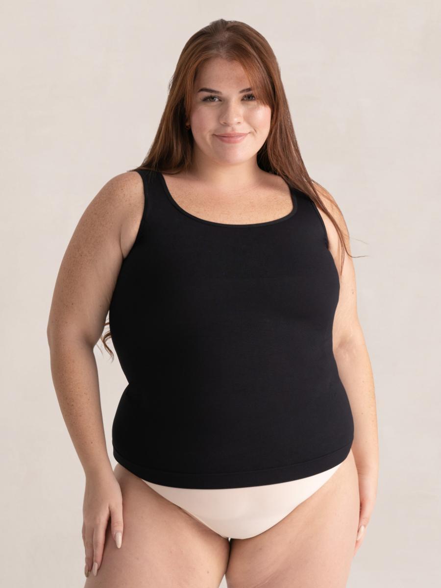 Essential All Day Every Day Tank Cami-Secret Slim Wear