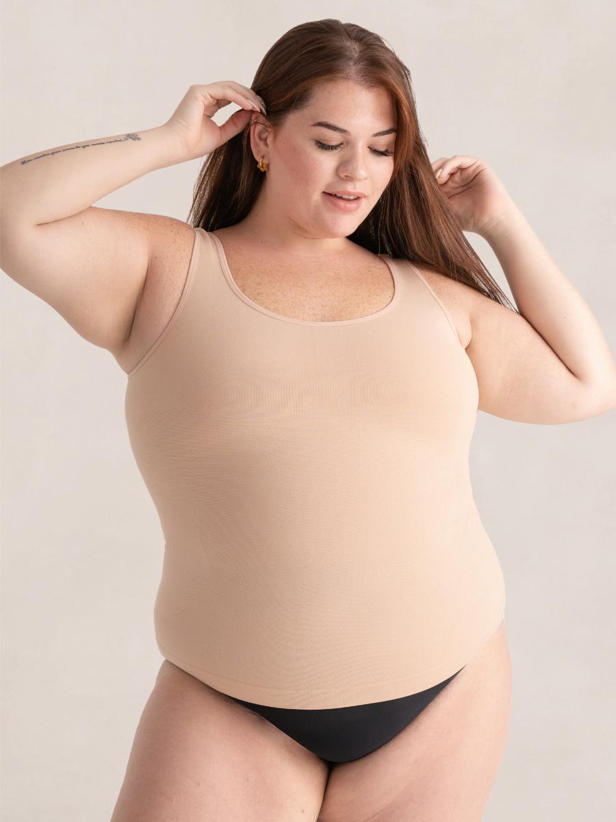 Essential All Day Every Day Tank Cami-Secret Slim Wear