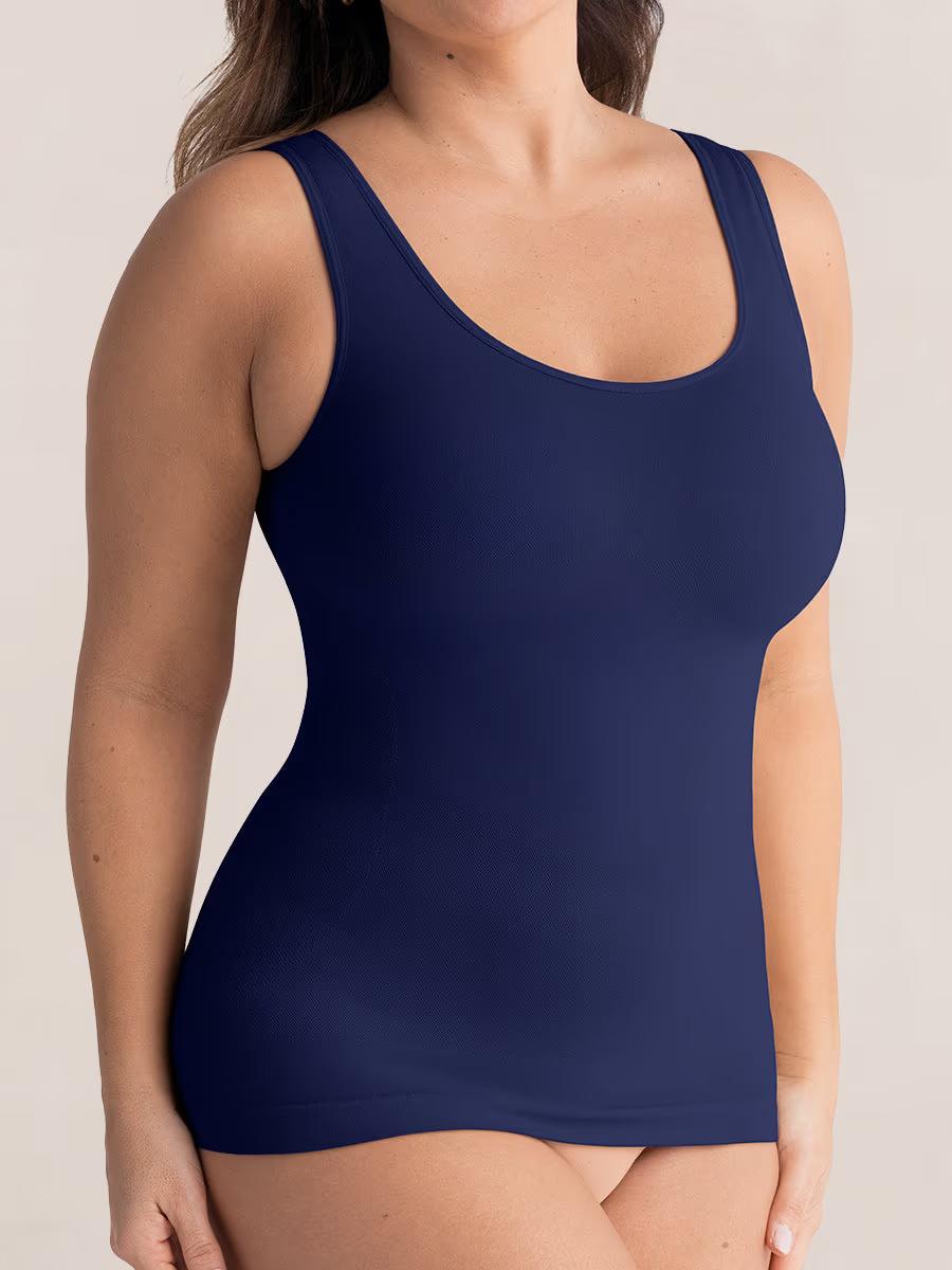 Essential All Day Every Day Tank Cami-Secret Slim Wear