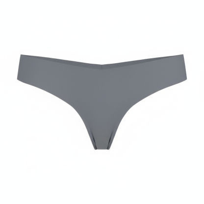 7 Pack No Show Thong Panties
