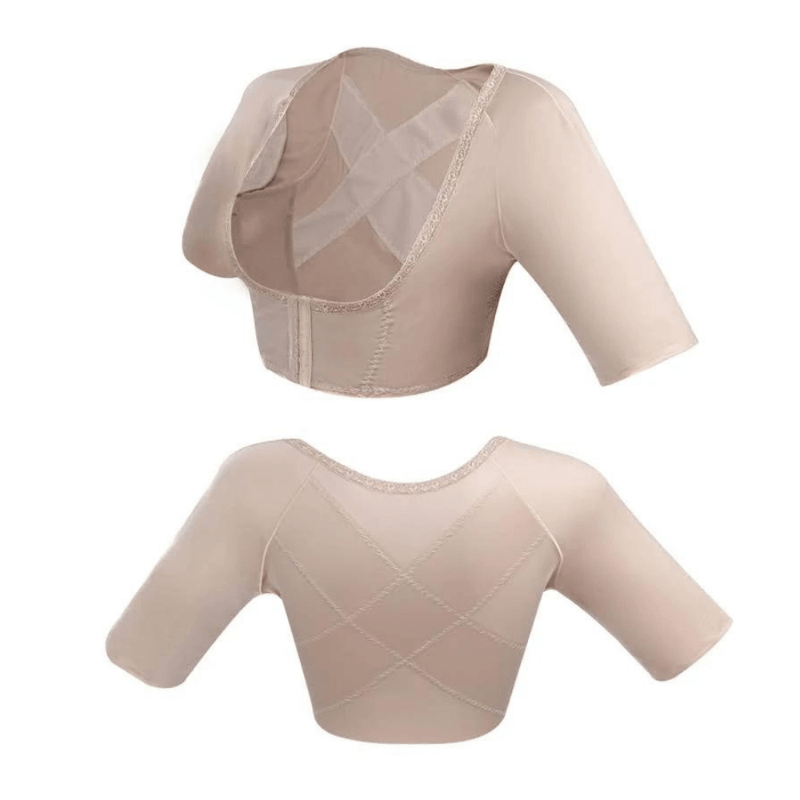 Adjustable Posture Support Shaper – Seamless Compression Fit-Secret Slim Wear