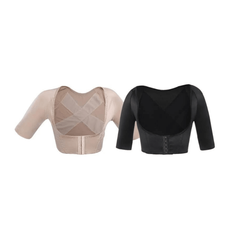 Adjustable Posture Support Shaper – Seamless Compression Fit-Secret Slim Wear