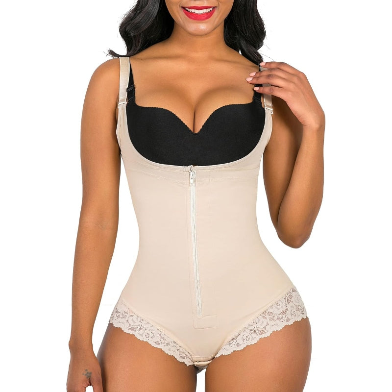 Compression Shaping Bodysuit-Secret Slim Wear
