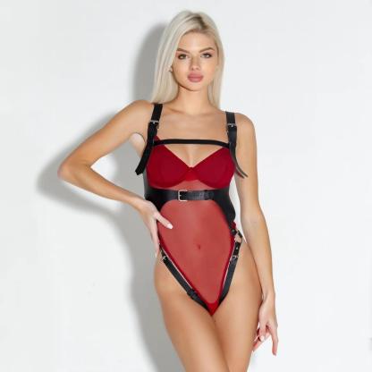 Adjustable Bodysuit Harness - Secret Slim Wear