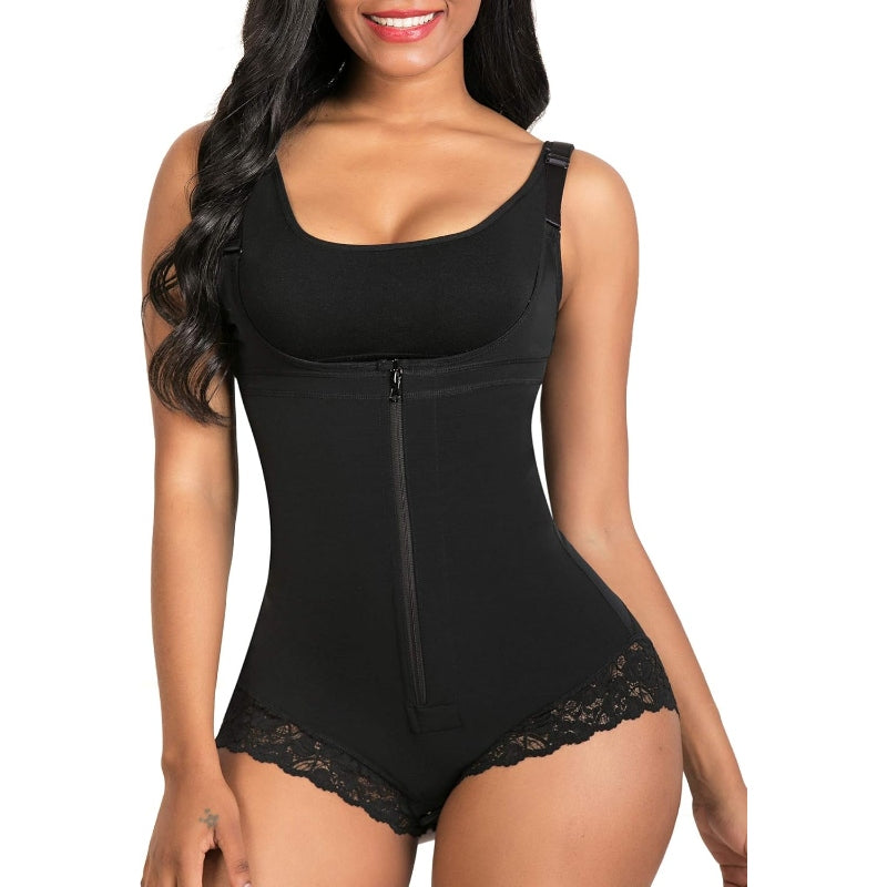Compression Shaping Bodysuit-Secret Slim Wear