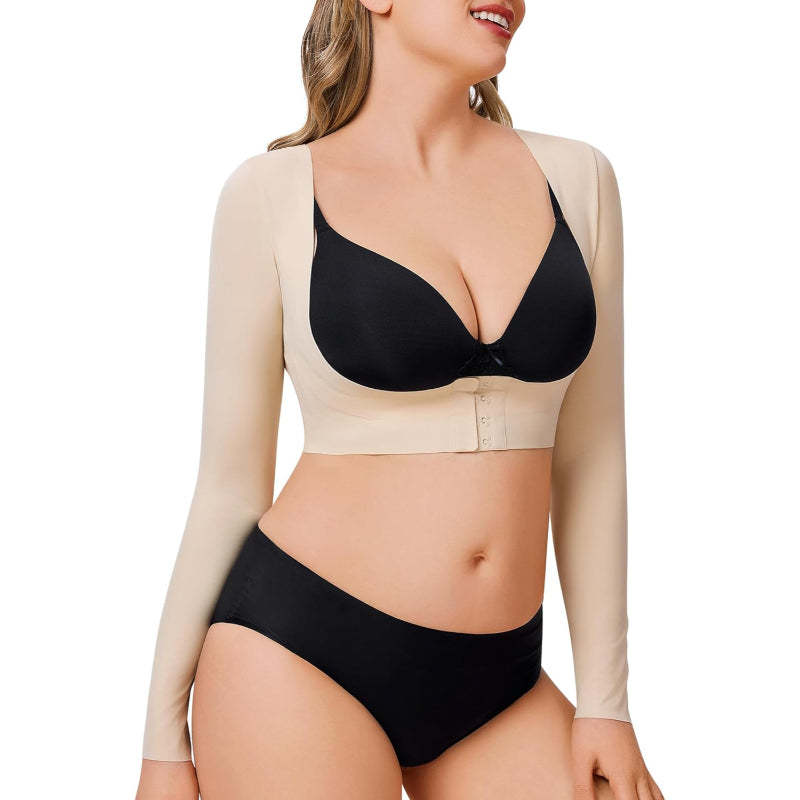 Adjustable Arm Compression Sleeve-Secret Slim Wear