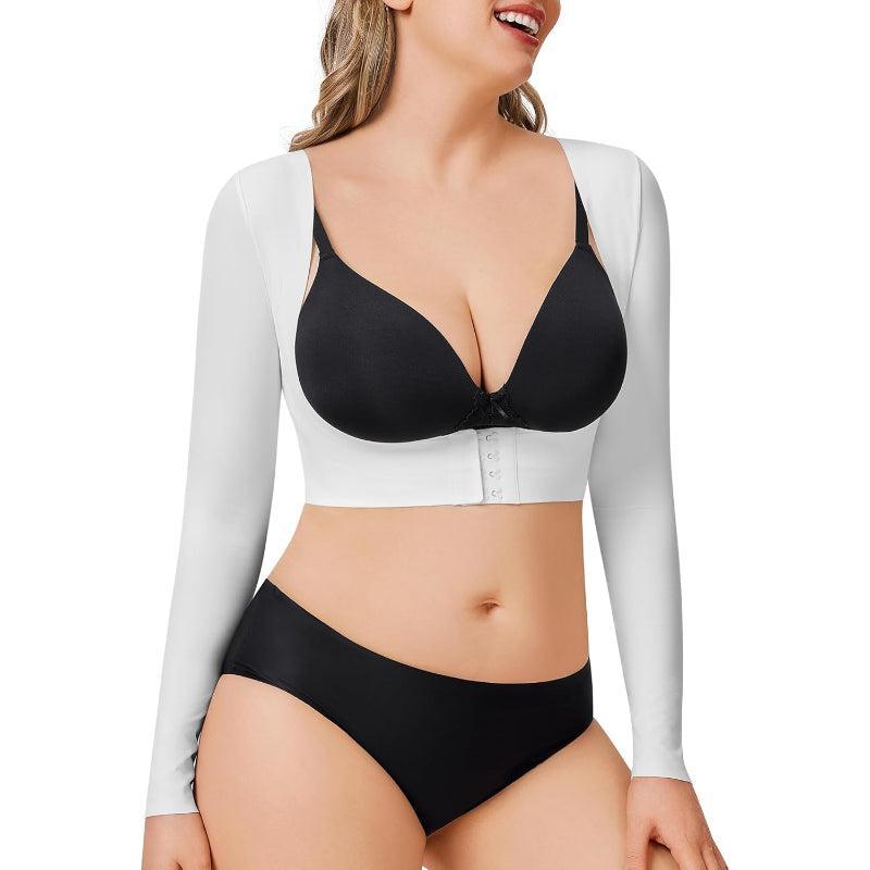 Adjustable Arm Compression Sleeve-Secret Slim Wear