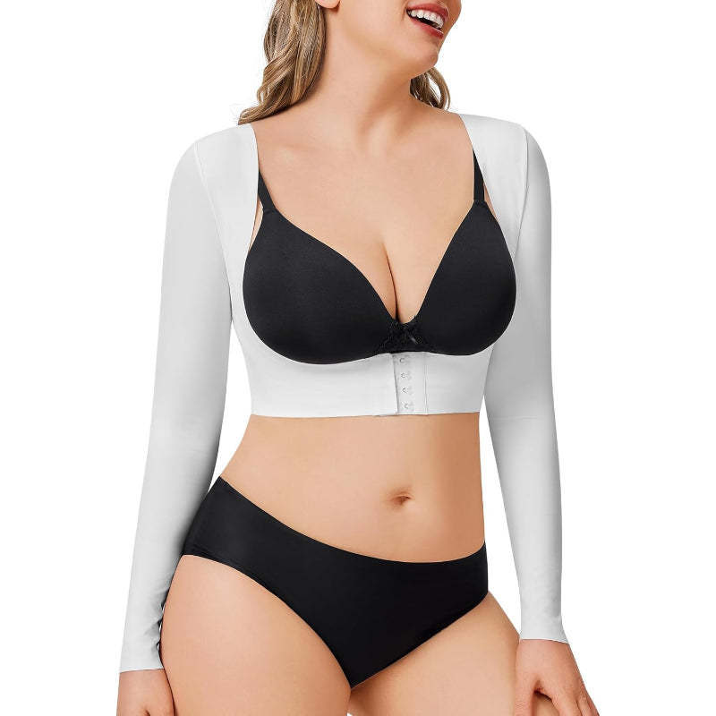 Adjustable Arm Compression Sleeve-Secret Slim Wear