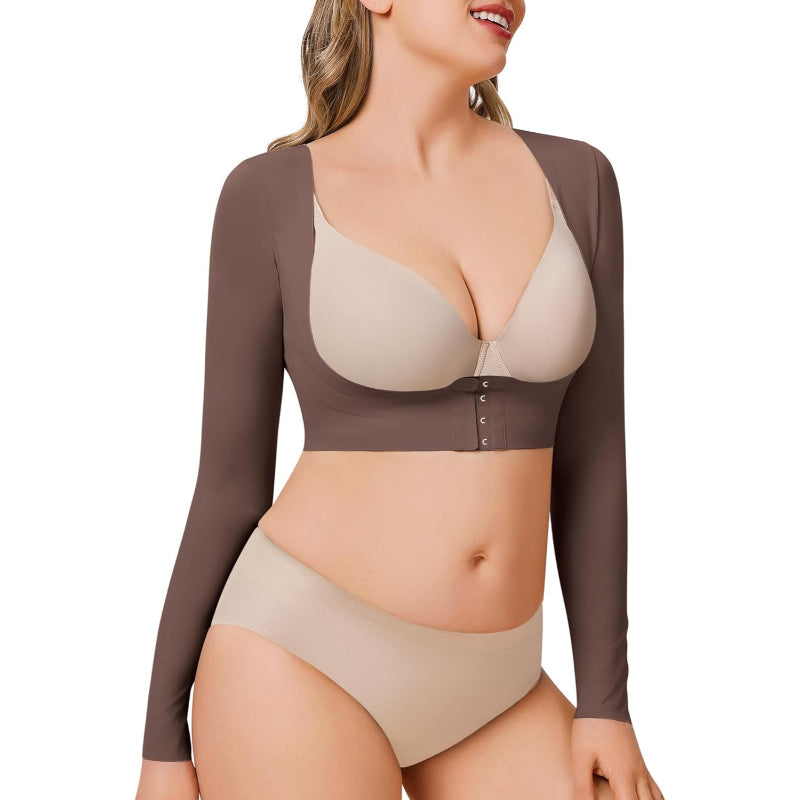 Adjustable Arm Compression Sleeve-Secret Slim Wear