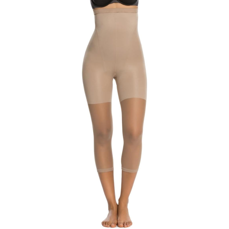 Adjustable Smoothing Shapewear Capri-Secret Slim Wear
