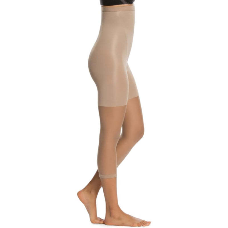 Adjustable Smoothing Shapewear Capri-Secret Slim Wear