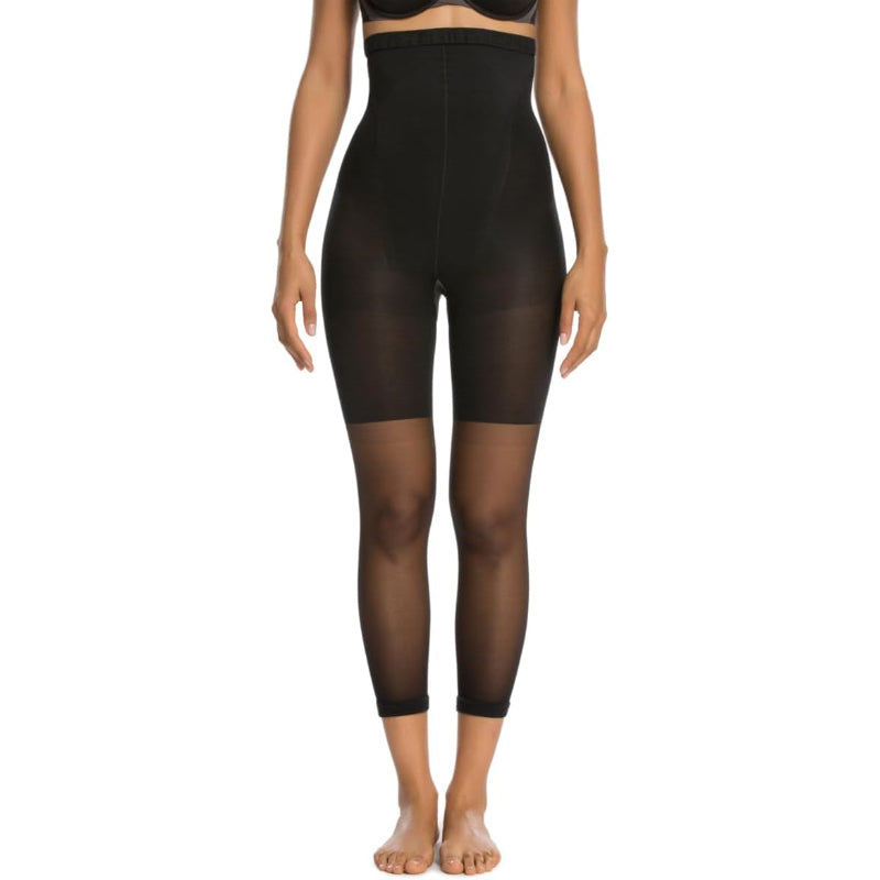 Adjustable Smoothing Shapewear Capri-Secret Slim Wear