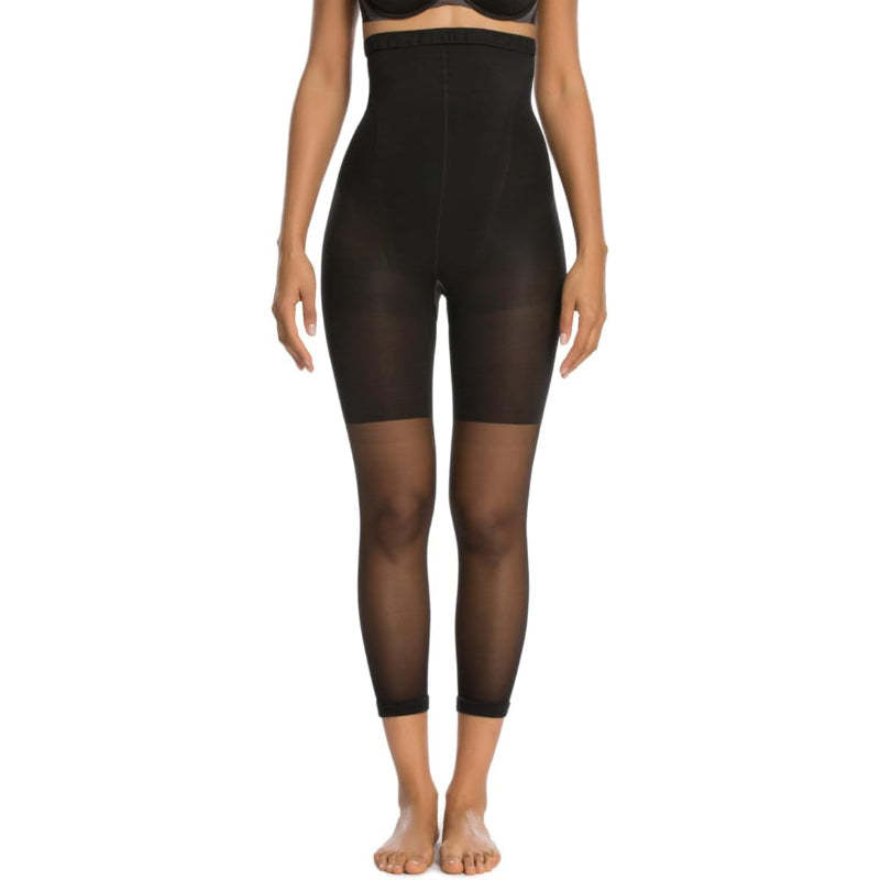 Adjustable Smoothing Shapewear Capri-Secret Slim Wear