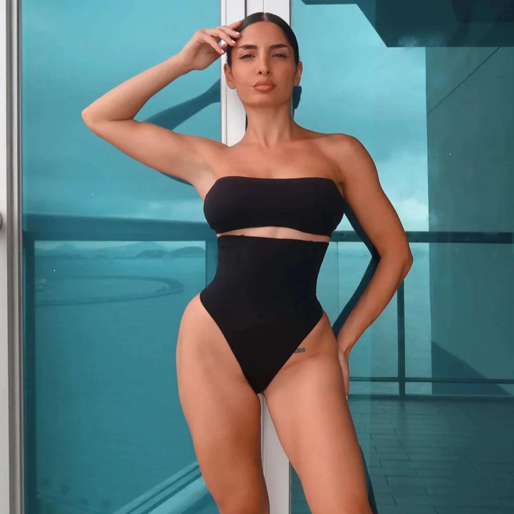 Tummy Control Shapewear Panties - All-Day Comfort & Confidence-Secret Slim Wear