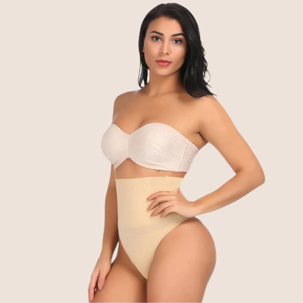 Tummy Control Shapewear Panties - All-Day Comfort & Confidence-Secret Slim Wear