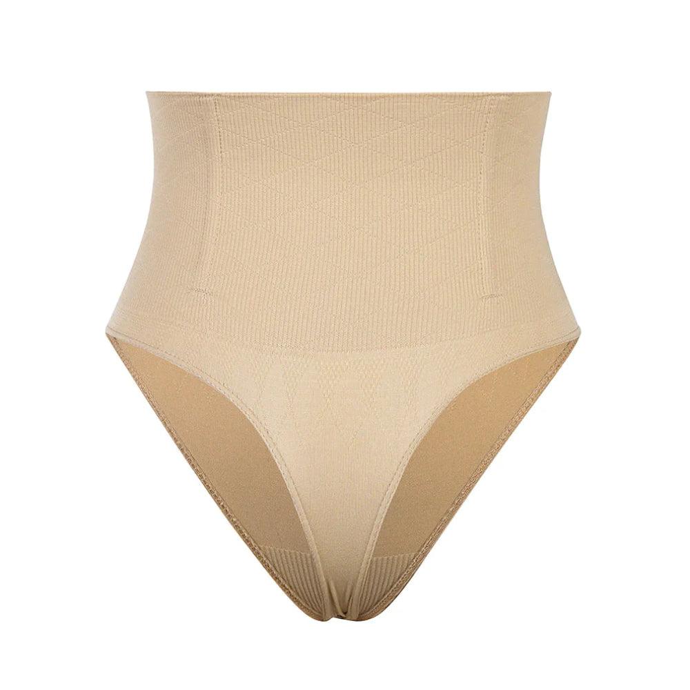 Tummy Control Shapewear Panties - All-Day Comfort & Confidence-Secret Slim Wear