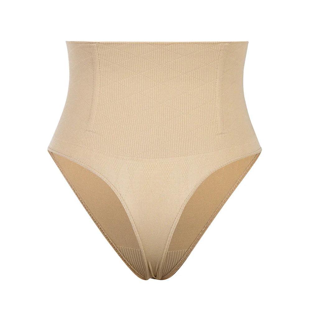 Tummy Control Shapewear Panties - All-Day Comfort & Confidence-Secret Slim Wear