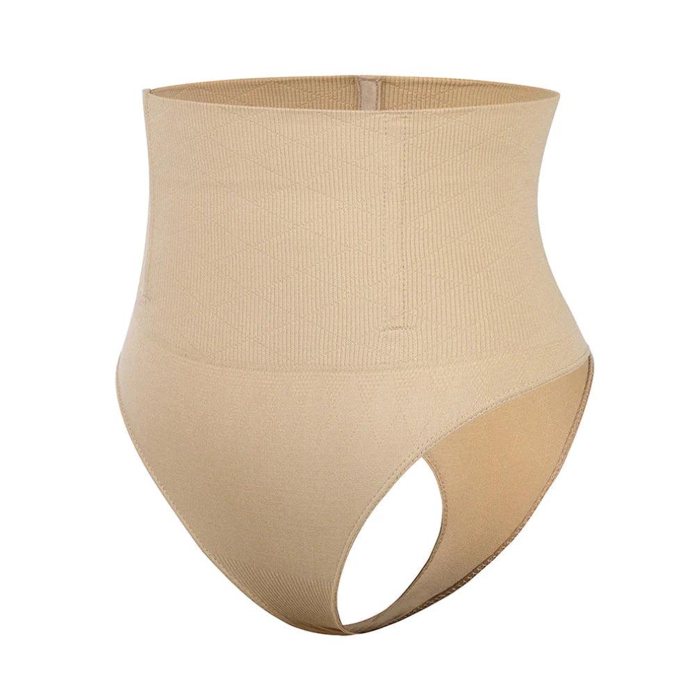 Tummy Control Shapewear Panties - All-Day Comfort & Confidence-Secret Slim Wear