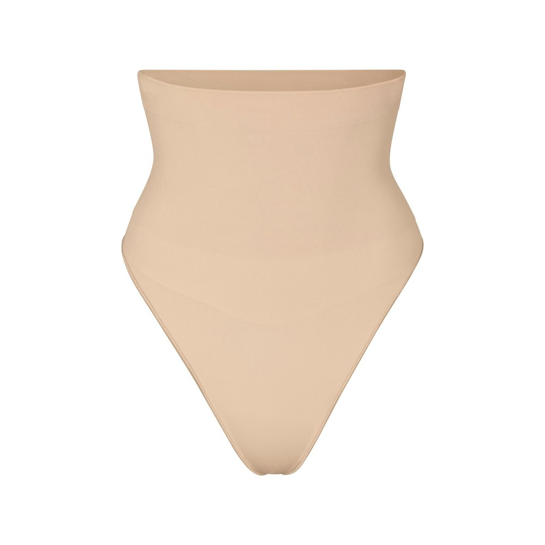 Women Core Control High Waisted Thong-Secret Slim Wear