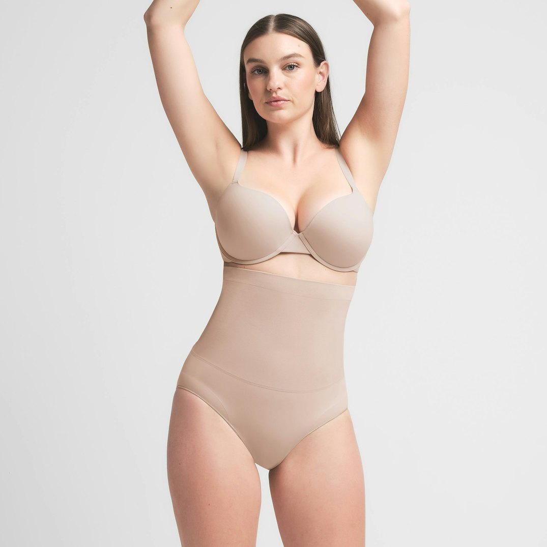 Women Core Control High Waisted Brief-Secret Slim Wear