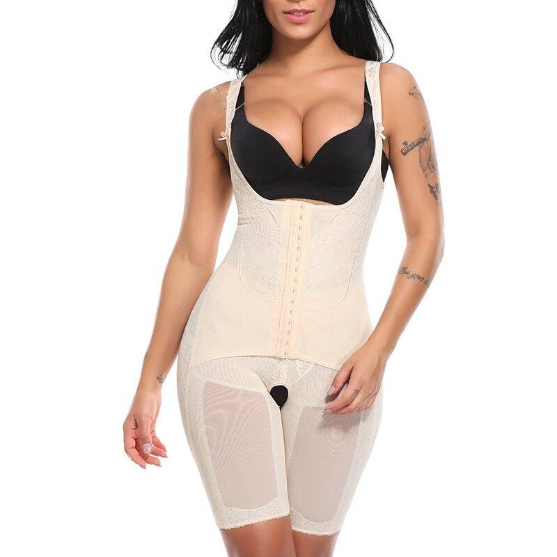Women's Open Bust Corsets-Secret Slim Wear