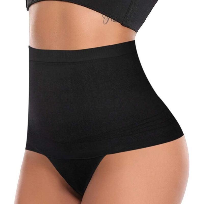 High Waist Shaping Panty – Slimming & Seamless Control Fit-Secret Slim Wear