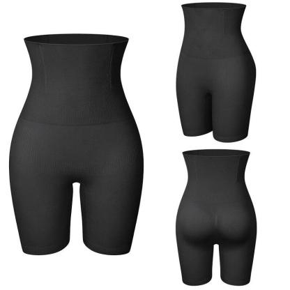 High Waist Shapewear Briefs – Tummy Control for a Smooth Look-Secret Slim Wear