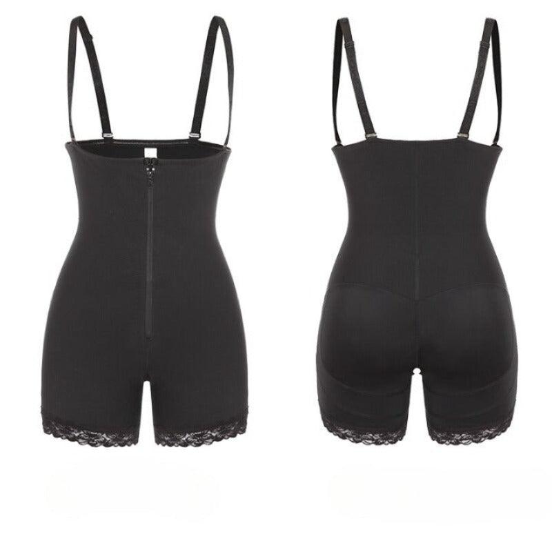 Full-Body Shapewear | Steel-Boned Back Support & Pain Relief-Secret Slim Wear
