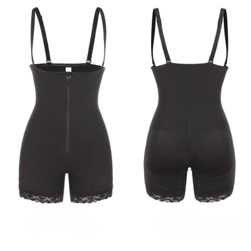 Full-Body Shapewear | Steel-Boned Back Support & Pain Relief-Secret Slim Wear
