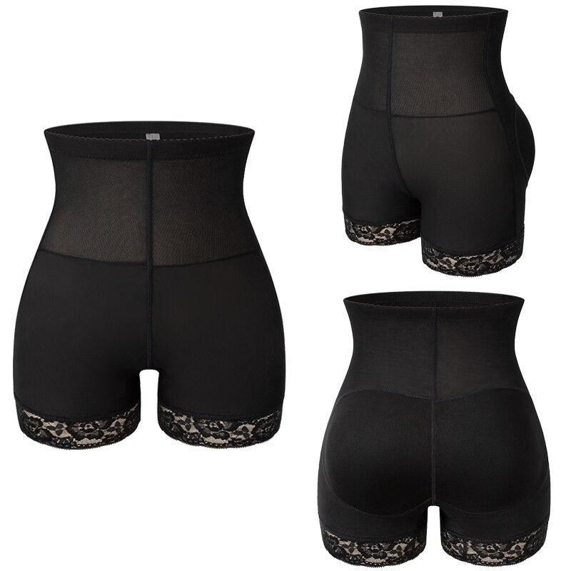 Padded Lace Push-Up Shapewear – Sculpt and Shape Your Body-Secret Slim Wear