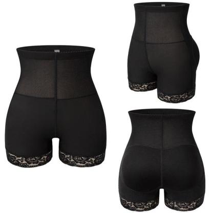 Padded Lace Push-Up Shapewear – Sculpt and Shape Your Body-Secret Slim Wear