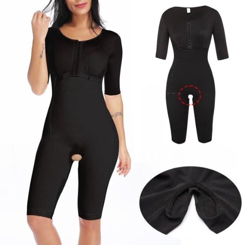 Women Compression Bodysuit Shapewear | Full Body Shaping & Comfort-Secret Slim Wear