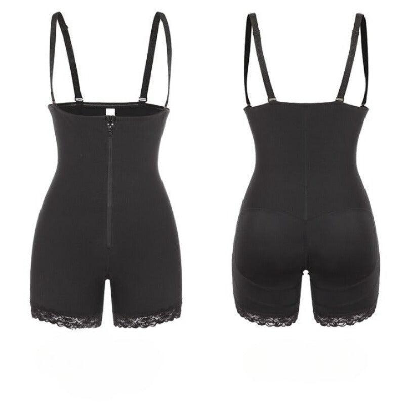 Seamless Shapewear for Women | Tummy Control & Confidence Boosting Bodysuit-Secret Slim Wear